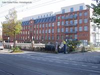 Schokoladenfabrik in der Konrad-Wolf-Straße in Berlin
