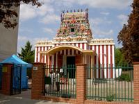 Hindu-Tempel Britz