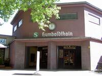S-Bahnhof Humboldthain