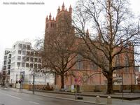Friedrichswerdersche Kirche in Berlin