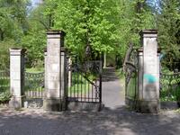 Bürgerpark Pankow Friedhof Pankow