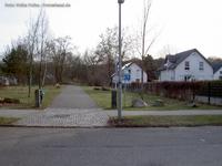 Grünanlage Abbe Lemire Weg in Alt-Hohenschönhausen