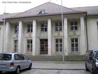 Dreilinden-Gymnasium in Nikolassee
