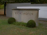 Invalidenfriedhof Berlin - Richthofen