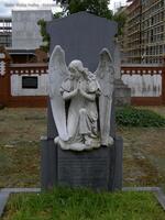 Invalidenfriedhof Berlin - Verdy du Vernois