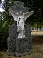 Invalidenfriedhof Berlin - Julius Nolte