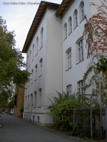 Gesundbrunnen Grenzstraße Schule
