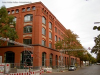 Berlin Ackerstraße AEG-Apparatefabrik