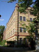 Kreuzberg Köpenicker Straße Kattunfabrik