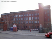 Zentralschlachthof Lederfabrik Gebrüder Steinlein