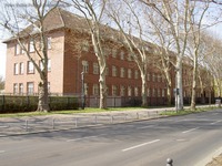 Bundeskriminalamt Berlin - Kaserne Telegraphen-Bataillon