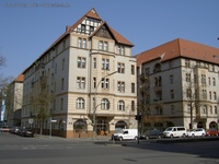 Neukölln Hakenkreuzhaus