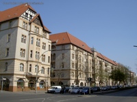 Neukölln Hakenkreuzhaus