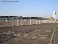 Flughafen Tempelhof Flughafengebäude
