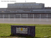 Flughafen Tempelhof Befeuerung