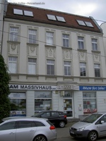 Wohnhaus Regattastraße Grünau