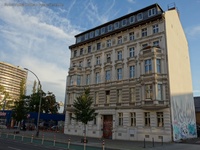 Mietshaus Holzmarktstraße