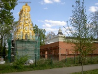 Sri Ganesha Hindu Tempel