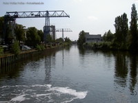 Hafen Ziegrastraße