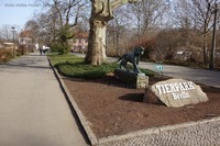 Kraatzgraben Schlosspark Friedrichsfelde