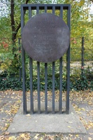 Berliner Frauengefängnis Barnimstraße Denkmal
