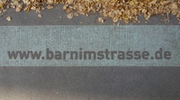 Berliner Frauengefängnis Barnimstraße Wegweiser
