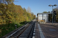 Verbindungsbahn Baumschulenweg-Neukölln Bahnhof Köllnische Heide