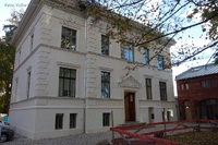 Villa Teppichfabrik Protzen