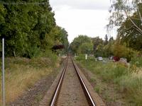 Wriezener Bahn in Ahrensfelde