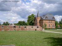 Gutshaus und Rest vom Schloss Altlandsberg