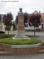 Denkmal für Friedrich Brunold
