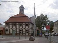 Das Alte Rathaus in Biesenthal
