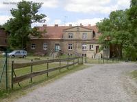 Der Gutshof in Heinersdorf