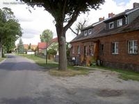 Dorfkern in Reichenow