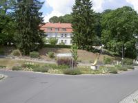 Fontaneplatz in Bad Freienwalde