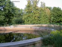 Achterbecken im Schlosspark Babelsberg