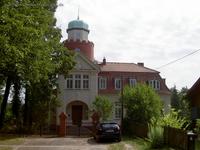 Turmvilla in Waldsieversdorf