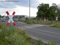 Betriebsgleis Industriegebiet Dahlwitz-Hoppegarten