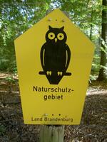 Naturschutzgebiet Land Brandenburg