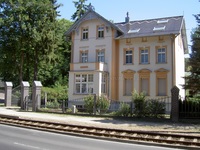 Strausberg Vorwerk Wolfsthal Villa Conradsruh
