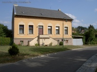 Willmersdorf altes Wohnhaus