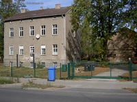 Hoppegarten Winterquartier Staatszirkus der DDR