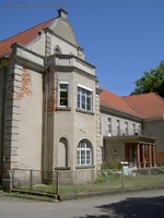 Schloss Zossen Herrenhaus