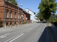 Zossen Mittenwalder Straße