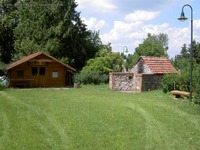 Danewitz Vereinshütte und Backofen