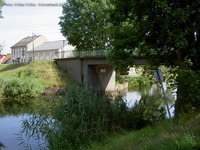 Finowkanal Marienwerder Krugbrücke Zum Goldenen Anker