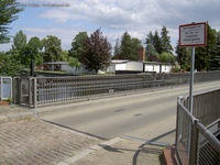Fürstenwalde Spree Mühlenbrücke