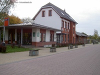 Bahnhof Rehfelde