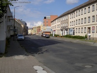 Fürstenwalde Eisenbahnstraße