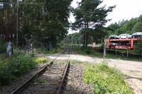 Industriebahn Freienbrink Schlesische Bahn